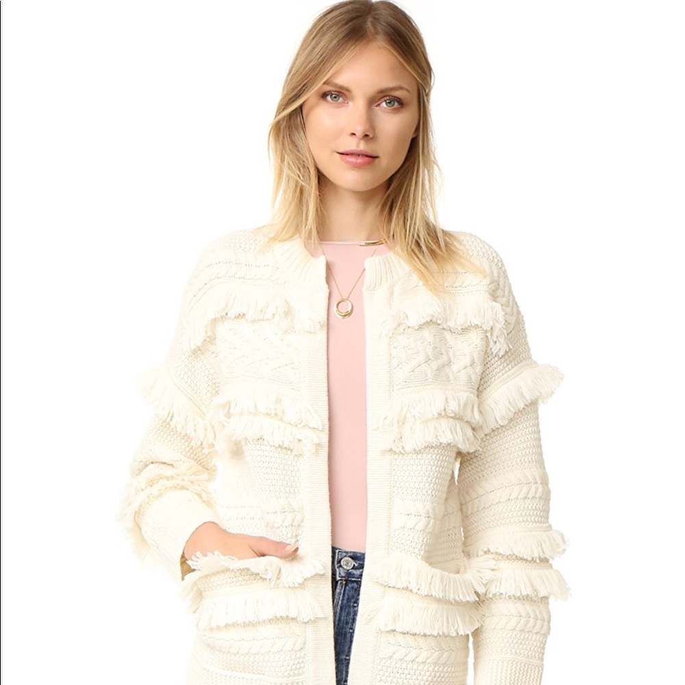 Madewell Desert Valley Cardigan S